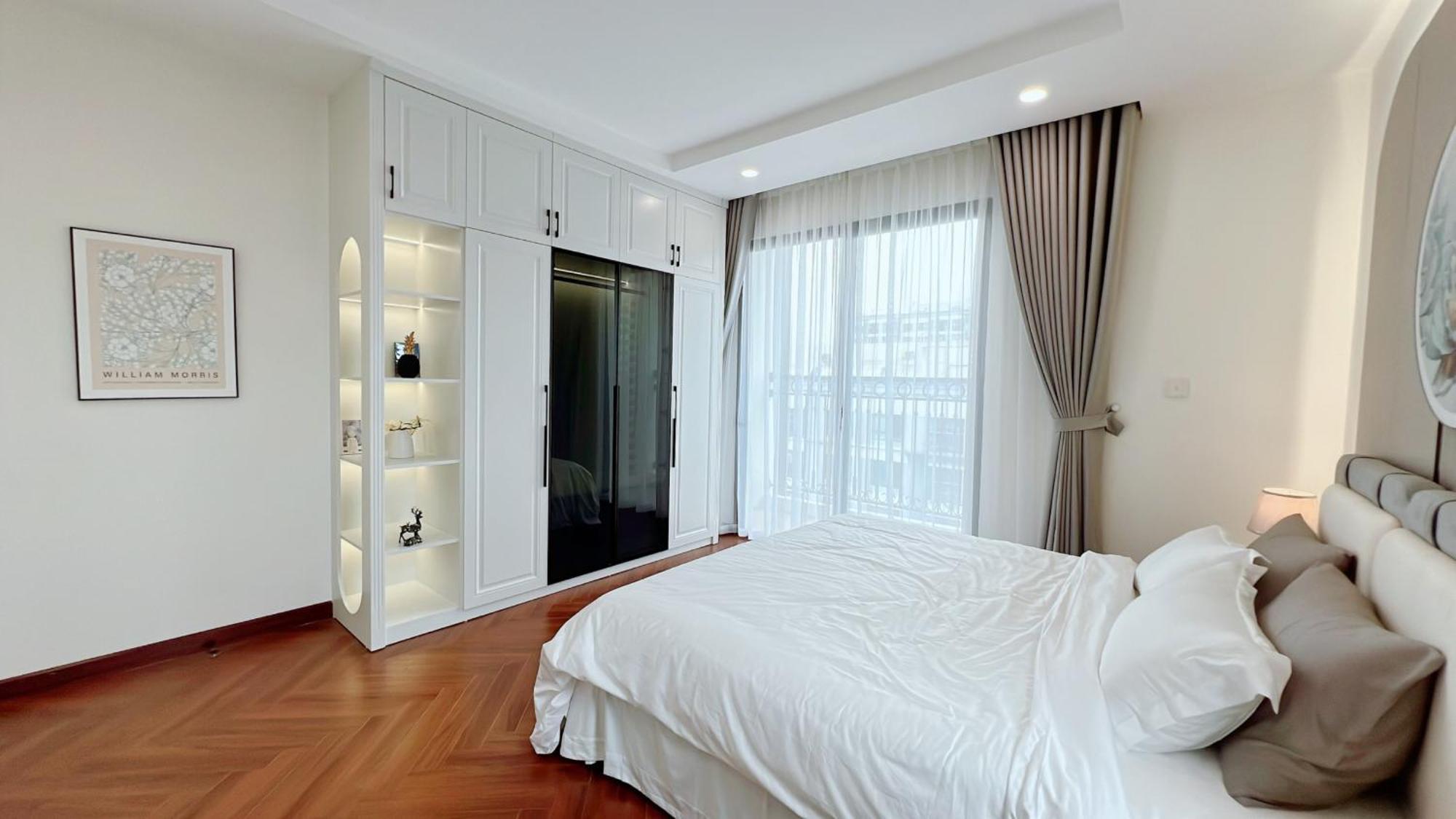 Dt Happy Homes - Luxury Apartment In Vinhomes Times City - Hanoi — Photos 1