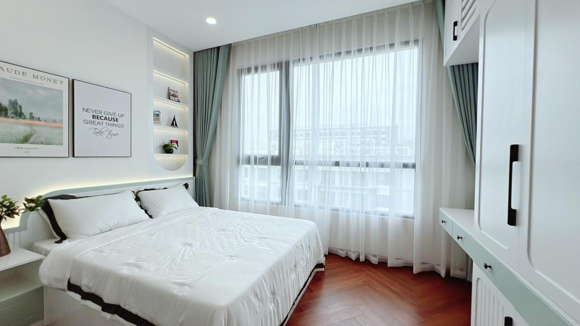 Dt Happy Homes - Luxury Apartment In Vinhomes Times City - Hanoi — Photos 3
