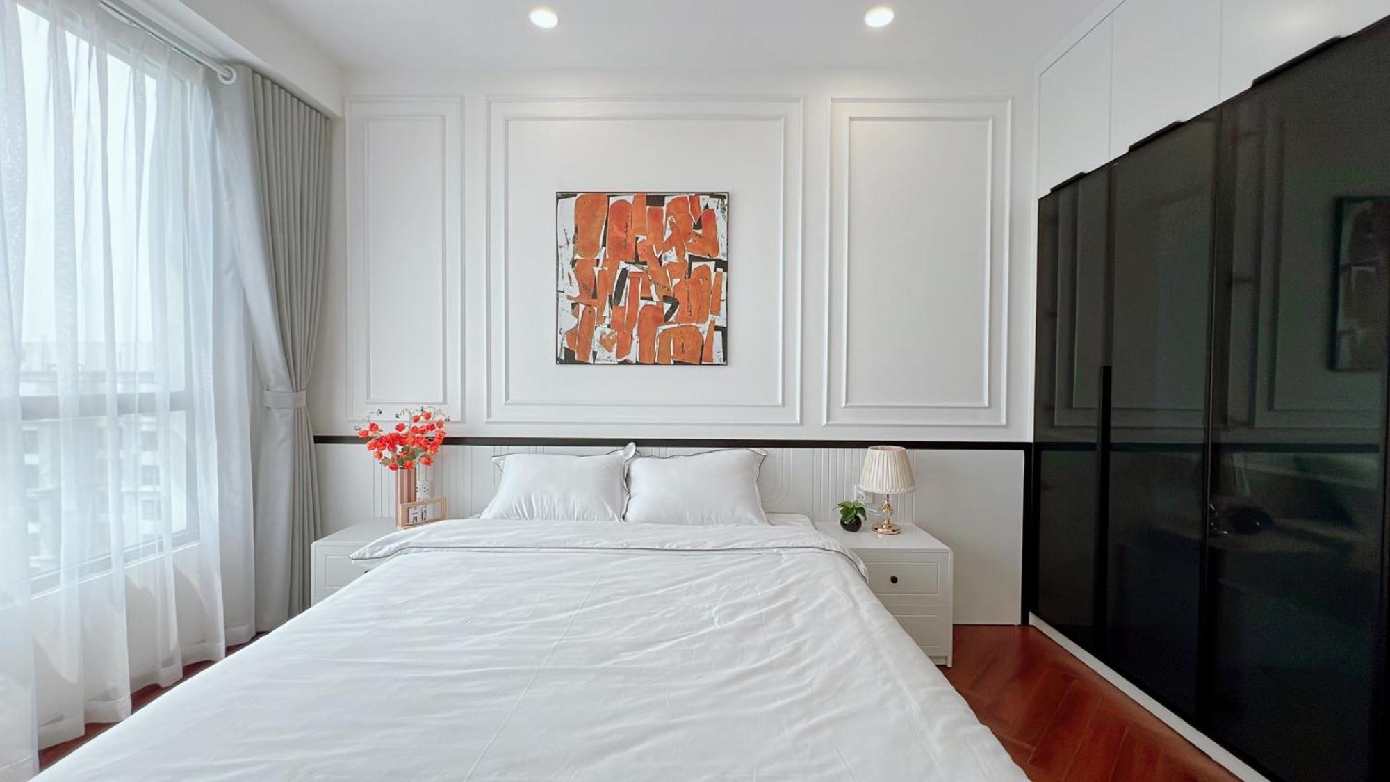 Dt Happy Homes - Luxury Apartment In Vinhomes Times City - Hanoi — Photos 2