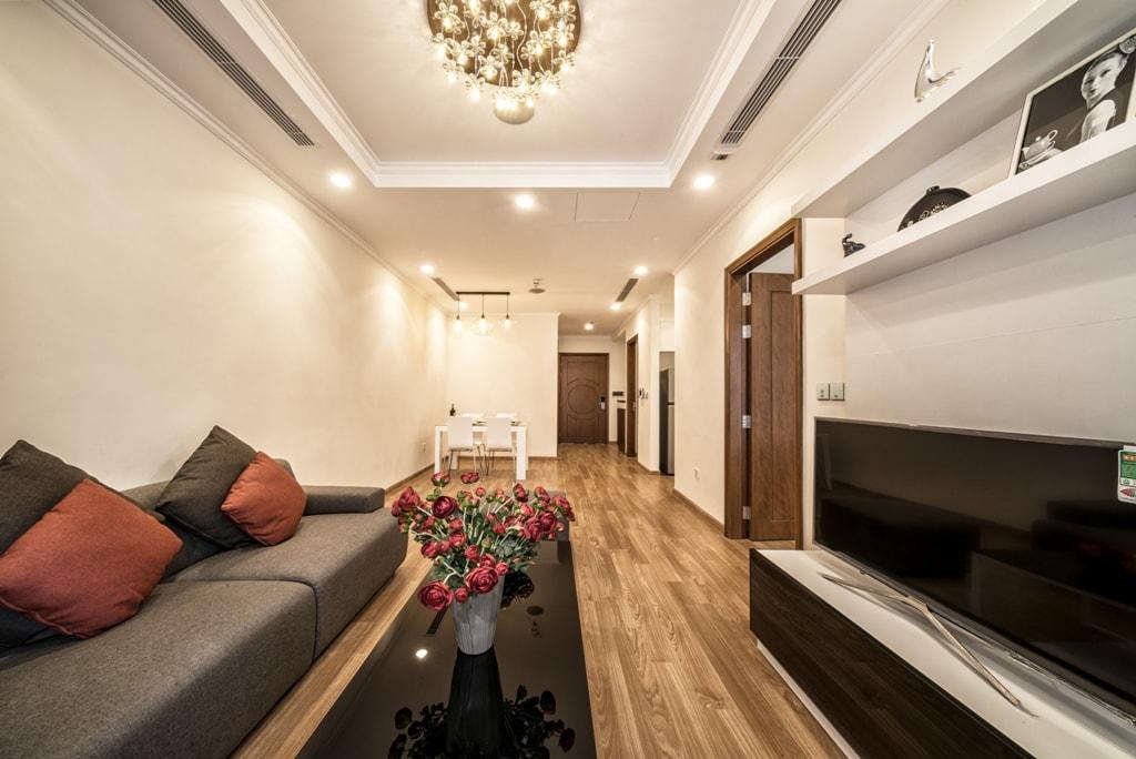 Dt Happy Homes - Luxury Apartment In Vinhomes Times City - Hanoi, Hanoi